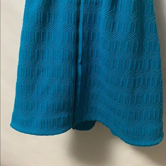 LEIFSDOTTIR ANTHROPOLOGIE‎ OPEN ZIPPER DRESS - Picture 6 of 8